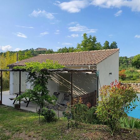Gite Hanna En Luberon - Le Boisset De St Martin De Castillon Saint-Martin-de-Castillon المظهر الخارجي الصورة
