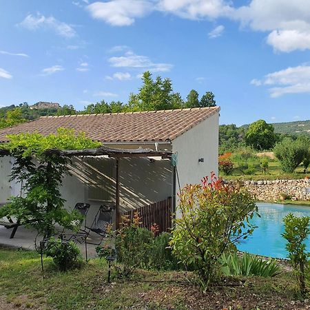 Gite Hanna En Luberon - Le Boisset De St Martin De Castillon Saint-Martin-de-Castillon المظهر الخارجي الصورة