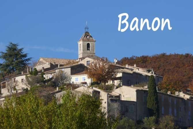 Gite Hanna En Luberon - Le Boisset De St Martin De Castillon Saint-Martin-de-Castillon المظهر الخارجي الصورة