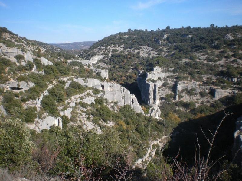 Gite Hanna En Luberon - Le Boisset De St Martin De Castillon Saint-Martin-de-Castillon المظهر الخارجي الصورة