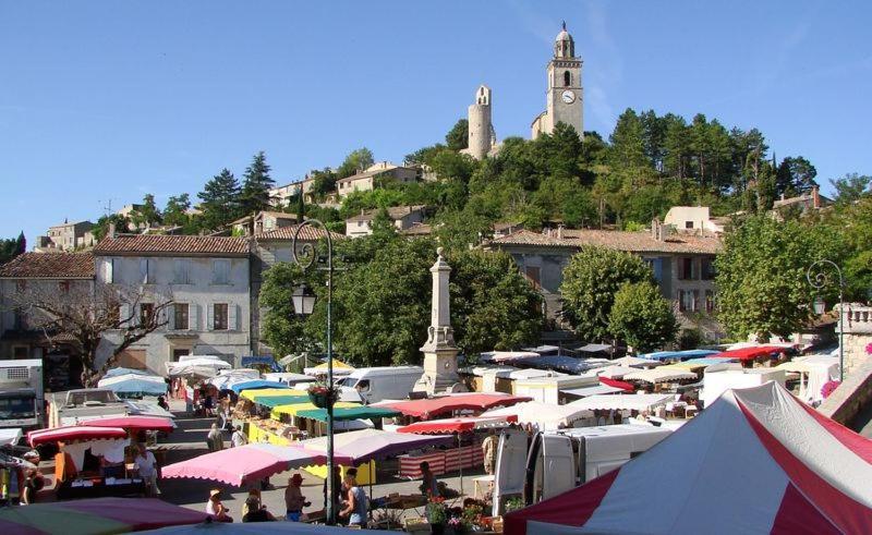 Gite Hanna En Luberon - Le Boisset De St Martin De Castillon Saint-Martin-de-Castillon المظهر الخارجي الصورة