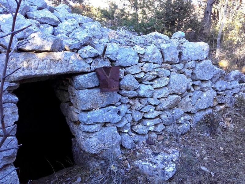 Gite Hanna En Luberon - Le Boisset De St Martin De Castillon Saint-Martin-de-Castillon المظهر الخارجي الصورة