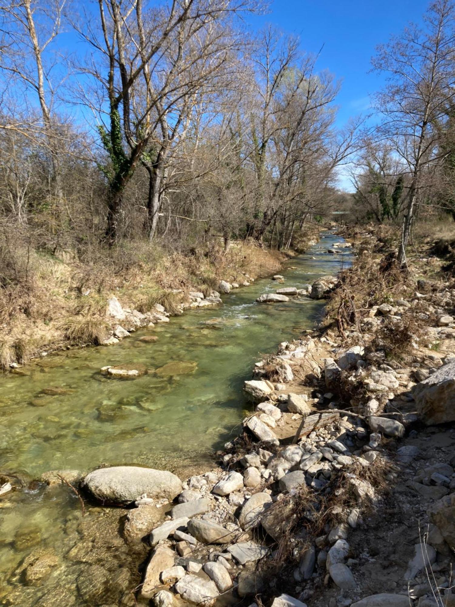 Gite Hanna En Luberon - Le Boisset De St Martin De Castillon Saint-Martin-de-Castillon المظهر الخارجي الصورة
