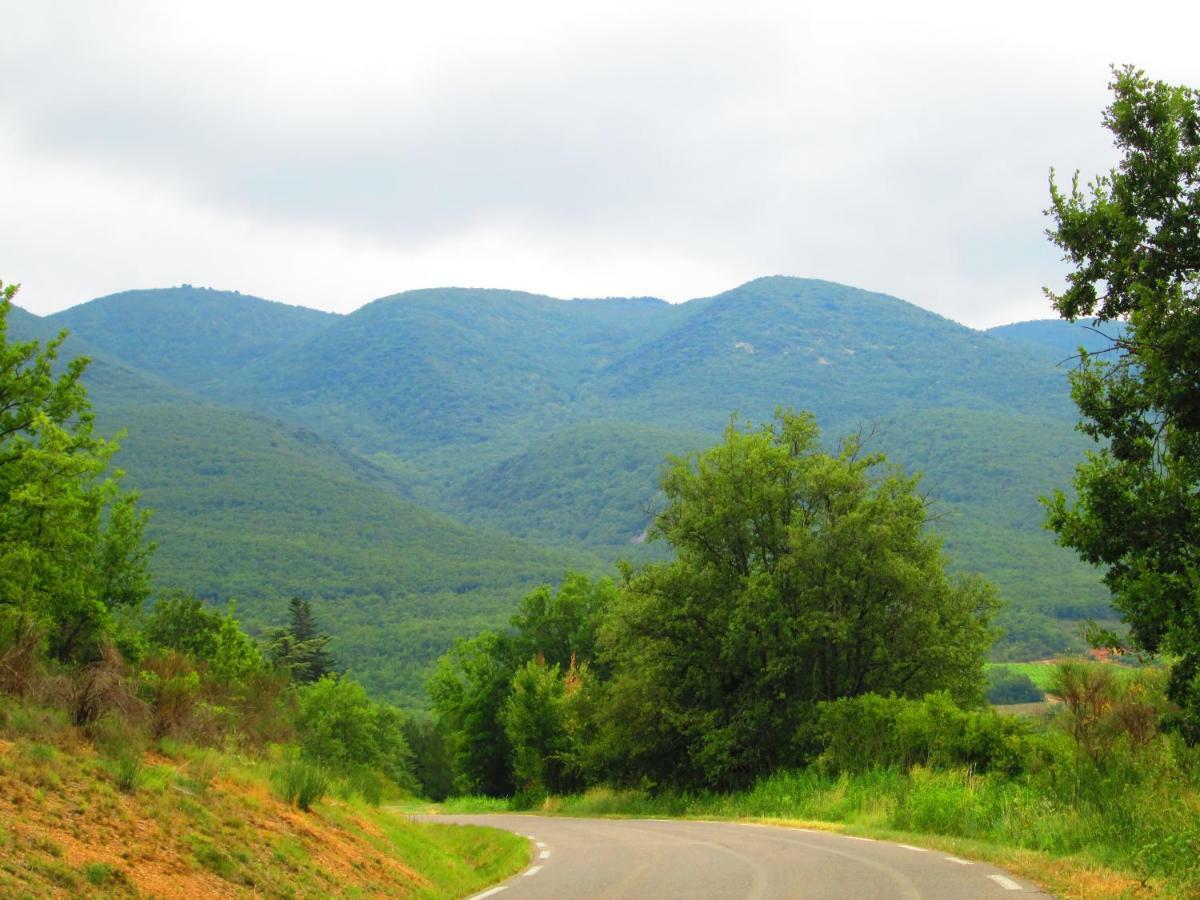 Gite Hanna En Luberon - Le Boisset De St Martin De Castillon Saint-Martin-de-Castillon المظهر الخارجي الصورة
